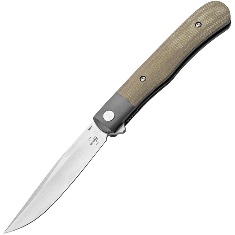 Modern Trapper Uno Linerlock