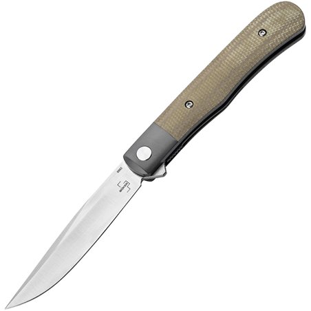 Modern Trapper Uno Linerlock