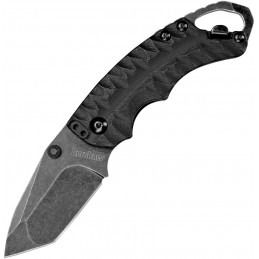 Shuffle II Linerlock Blackwash