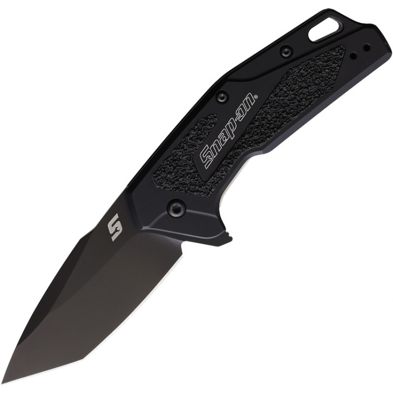 Snap On Linerlock A/O Black