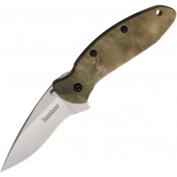 Scallion Linerlock A/O Second