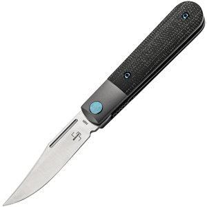Modern Barlow Linerlock
