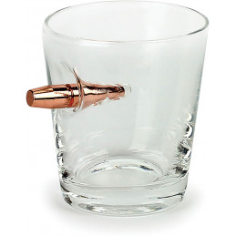 Bullet Shot Glass