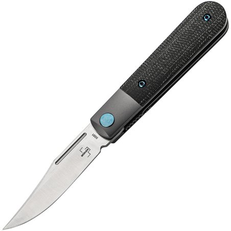 Modern Barlow Linerlock