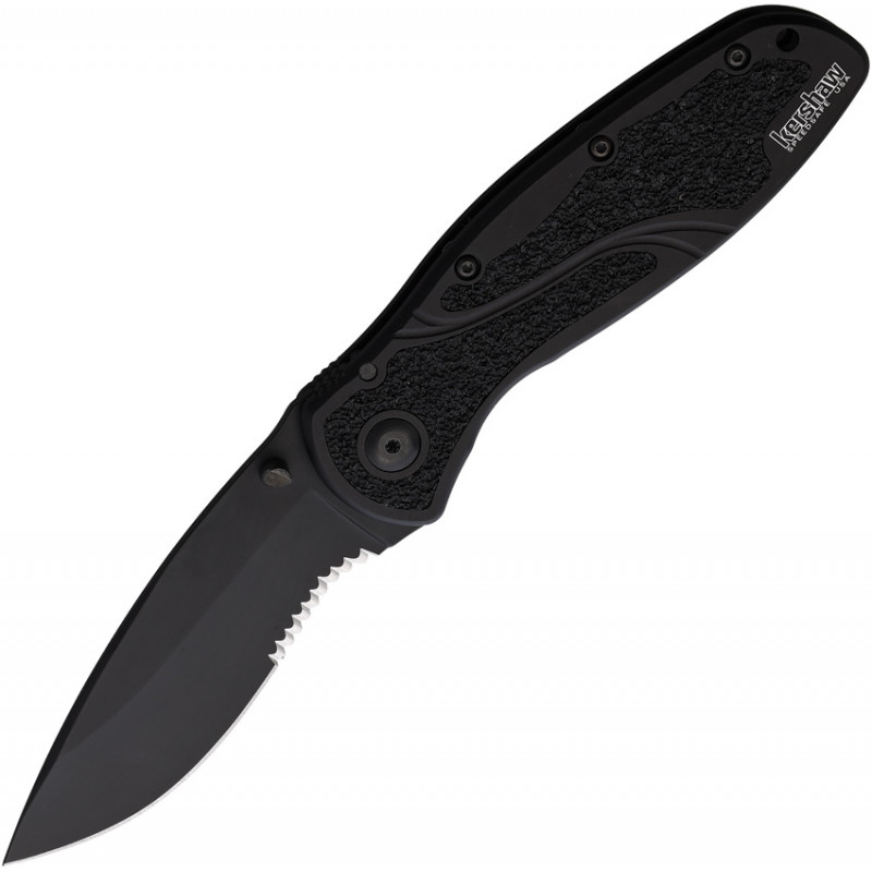 Blur Linerlock A/O Blk Second