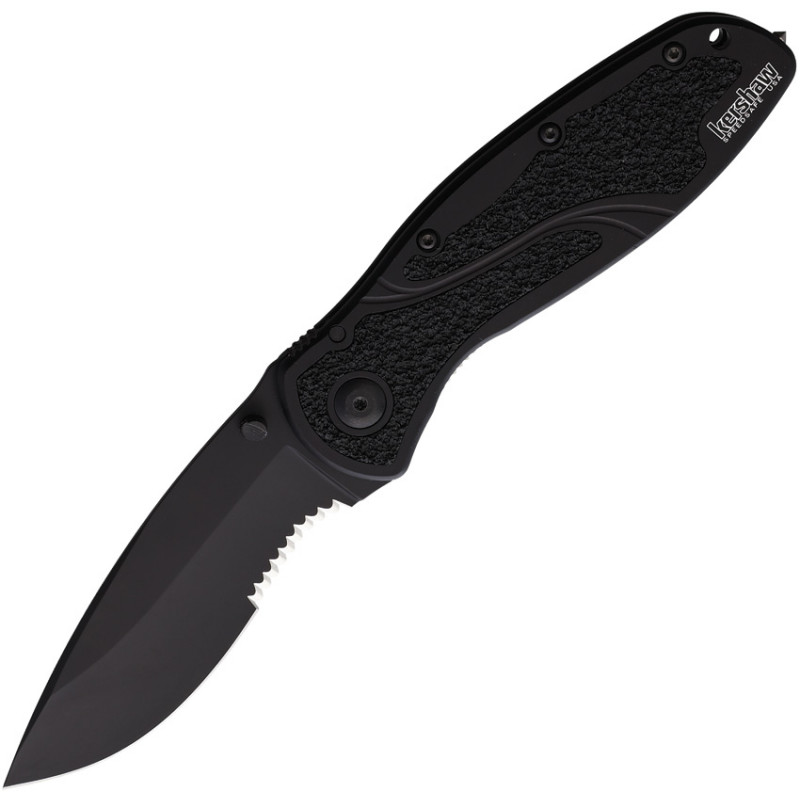 Blur Linerlock A/O Blk Second