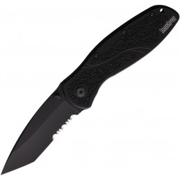 Blur Linerlock A/O Blk Second