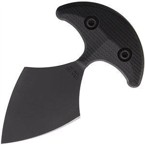 Vasive Push Dagger Black