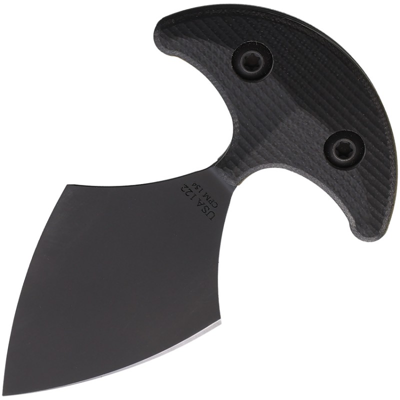 Vasive Push Dagger Black