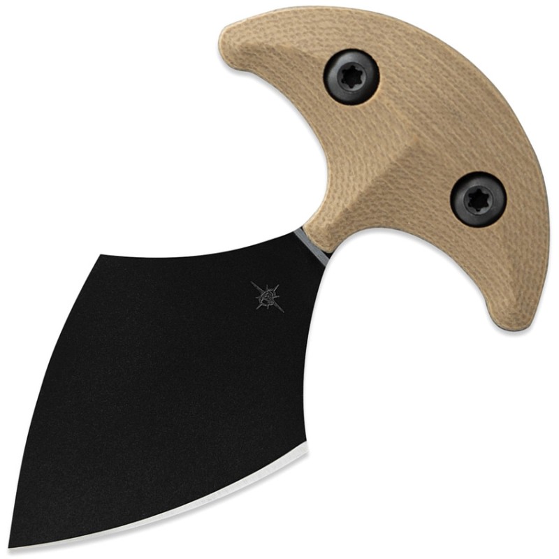 Vasive Push Dagger Omaha Tan