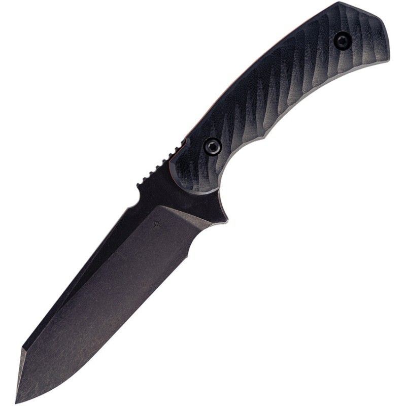Zenith Fixed Blade Havoc Black