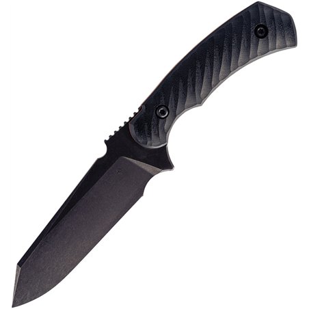 Zenith Fixed Blade Havoc Black