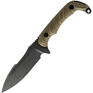 Apnea Fixed Blade Green