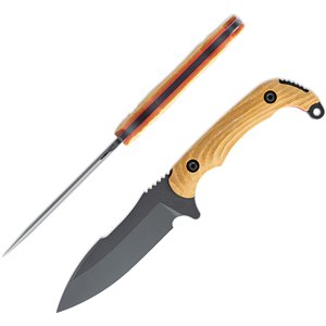 Pin-Up Apnea Fixed Blade