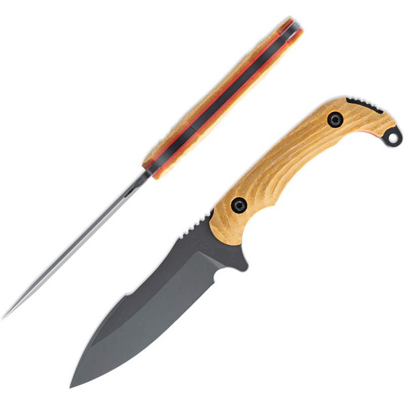 Pin-Up Apnea Fixed Blade