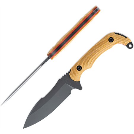 Pin-Up Apnea Fixed Blade