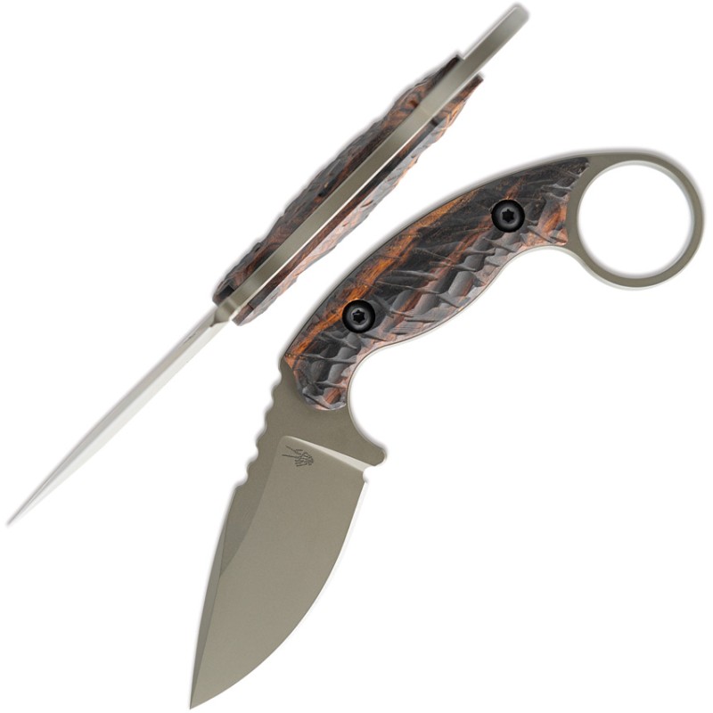 Karsumba S Fixed Blade '65 Col