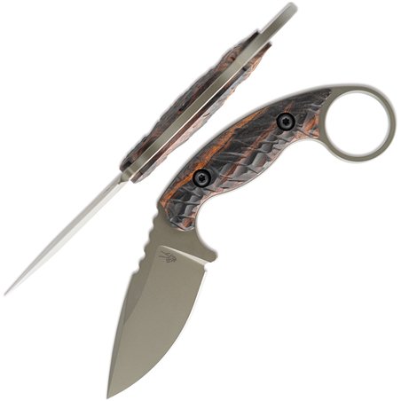 Karsumba S Fixed Blade '65 Col