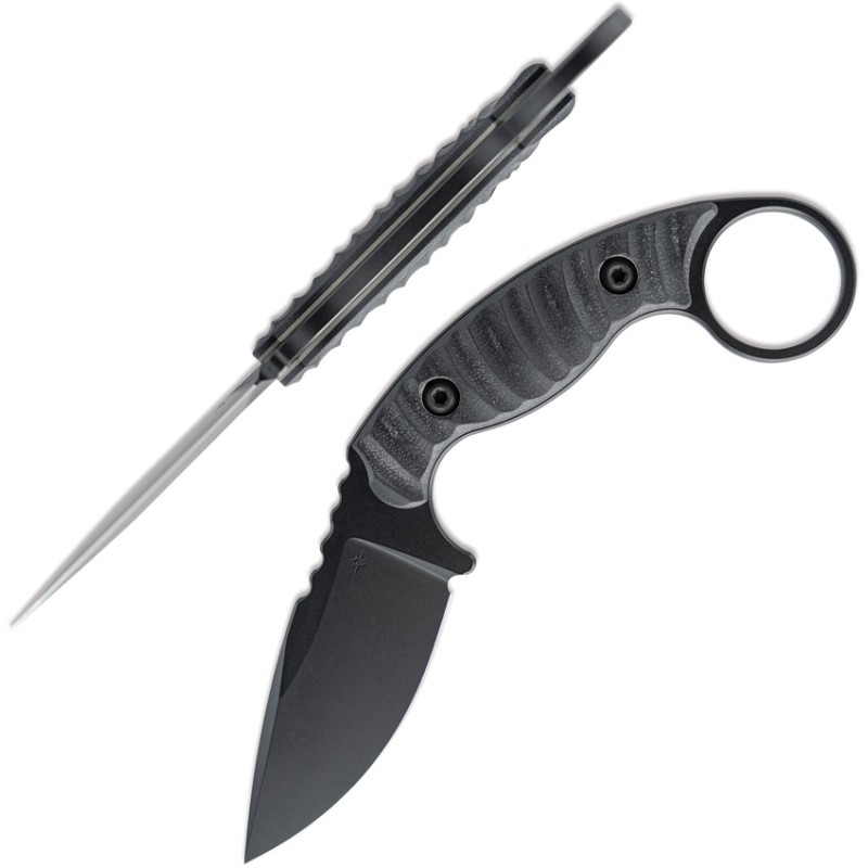Karsumba S Fixed Blade SoCom