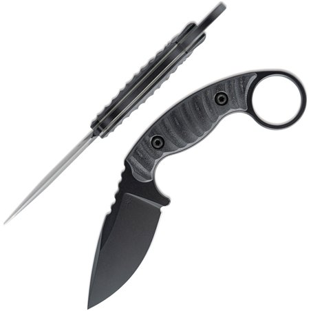Karsumba S Fixed Blade SoCom
