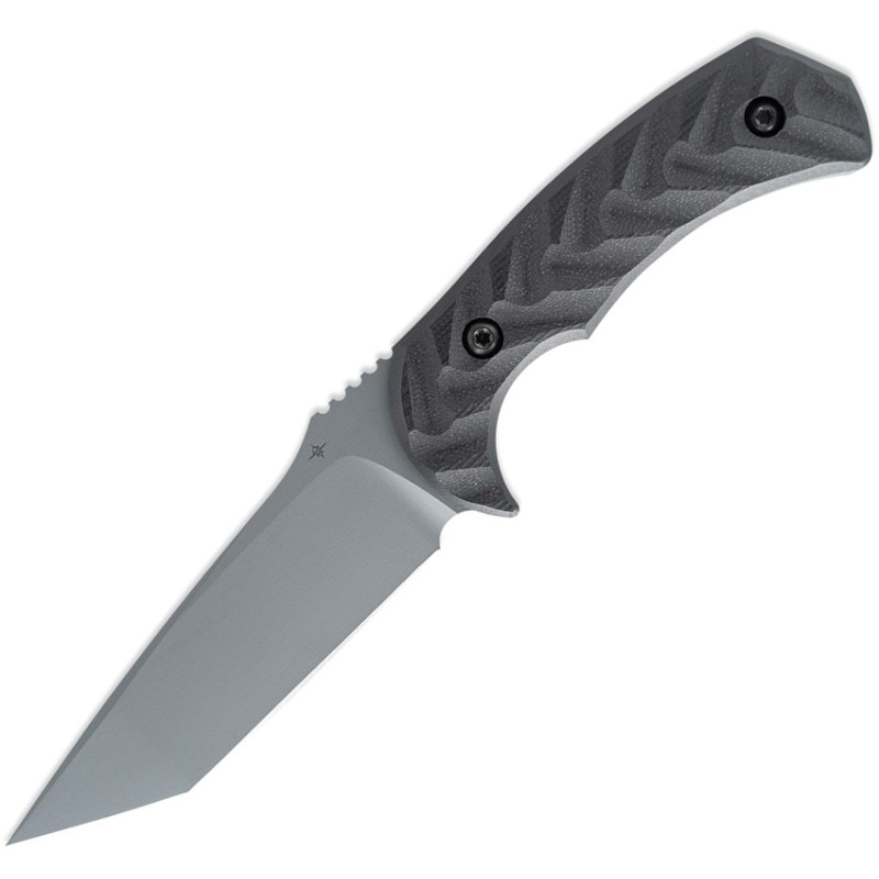 Mullet T Phantom Gray