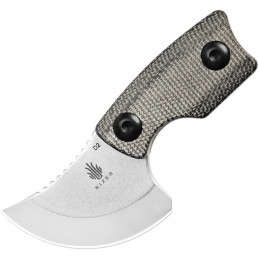 Rocker Fixed Blade D2