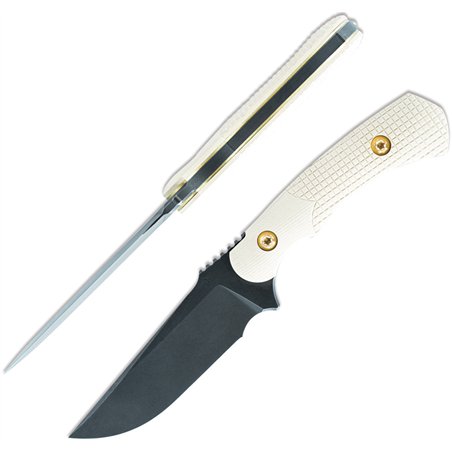 Brauler Fixed Blade MedellinLE