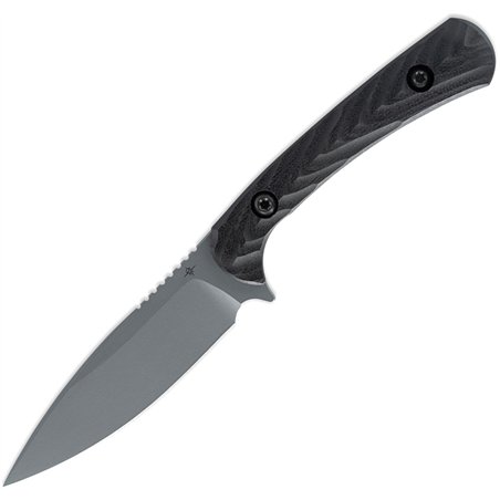 Ravyth S Fixed Blade Gray