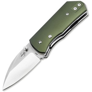 Lefti Linerlock Green