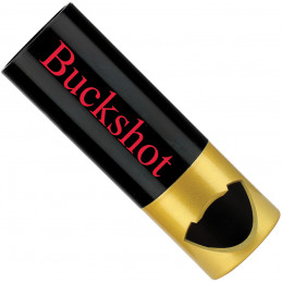 Buck Shot Bottle Opener