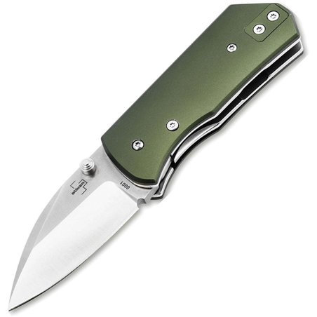 Lefti Linerlock Green