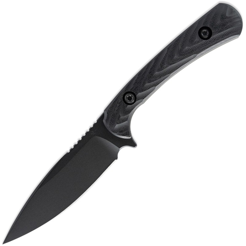 Ravyth S Fixed Blade Blk