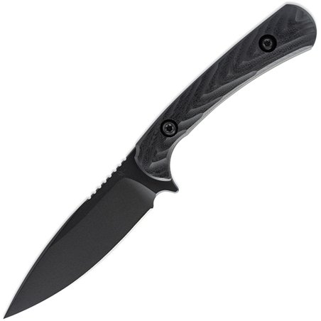 Ravyth S Fixed Blade Blk