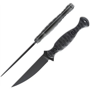 Regal Fixed Blade Socom Black
