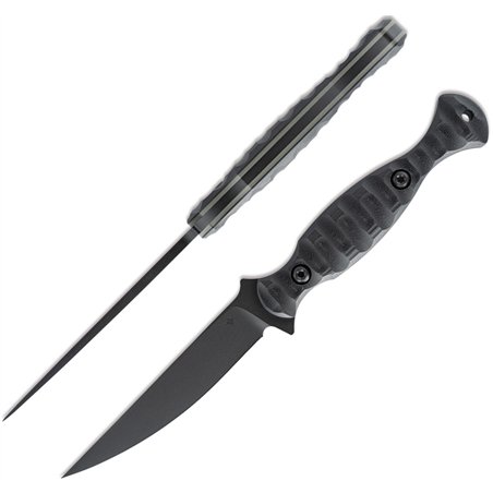Regal Fixed Blade Socom Black