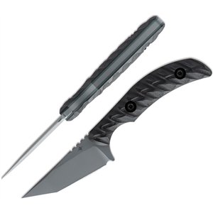 Shifter T Fixed Blade Gray