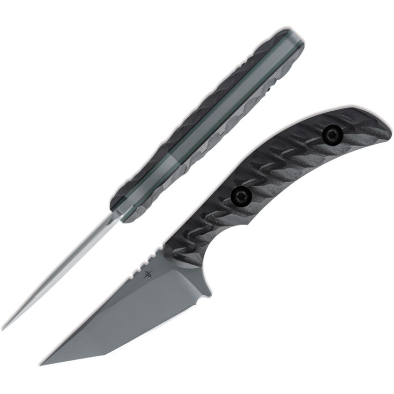 Shifter T Fixed Blade Gray