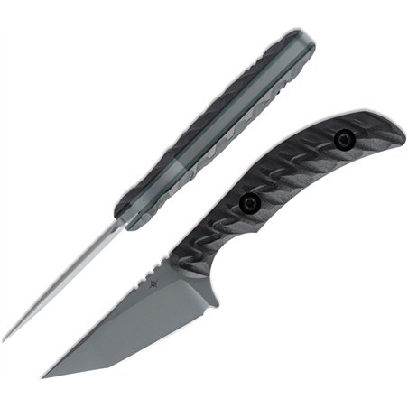 Shifter T Fixed Blade Gray