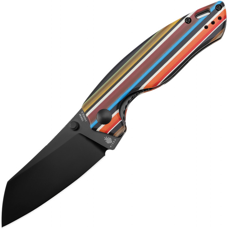 Towser K Linerlock 154CM