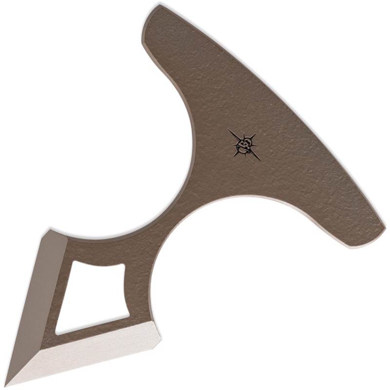 Thor's Hammer Push Dagger
