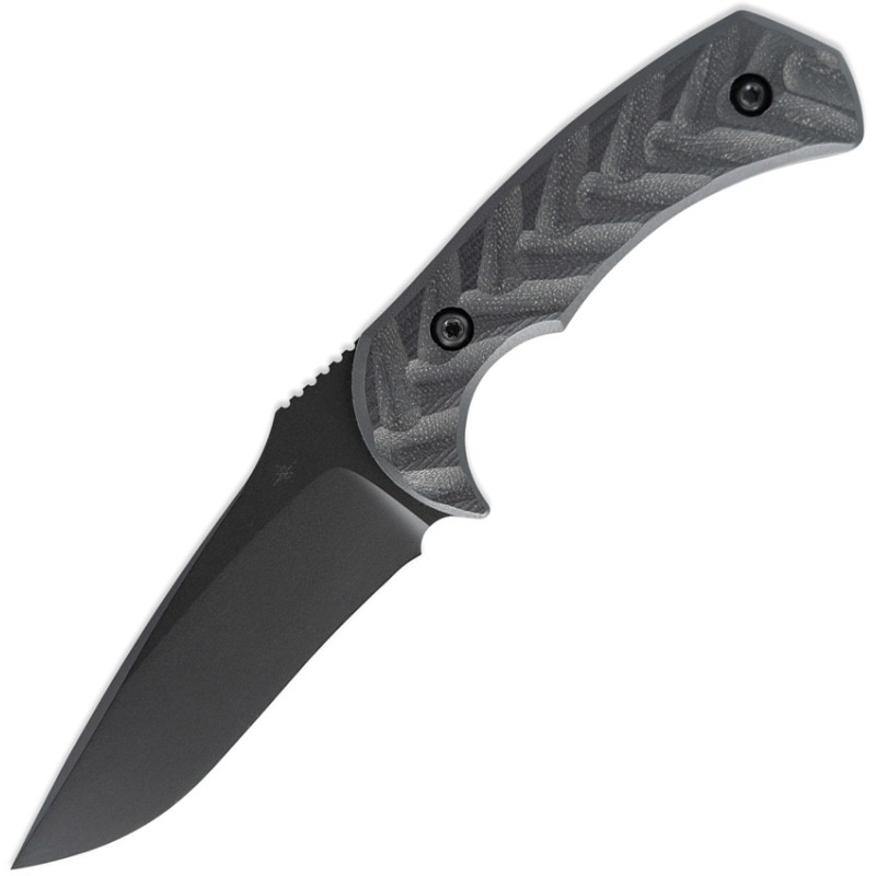 Mullet S Fixed Blade Black