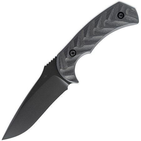 Mullet S Fixed Blade Black