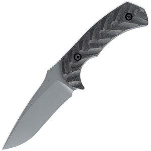 Mullet S Fixed Blade Gray