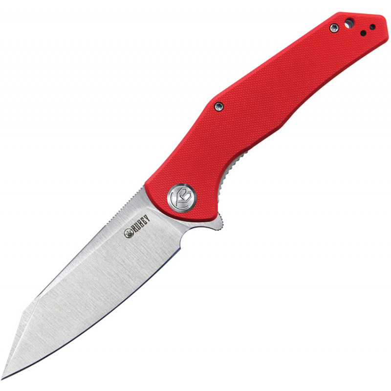 Flash Linerlock Red