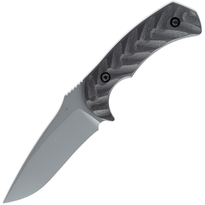 Mullet S Fixed Blade Gray