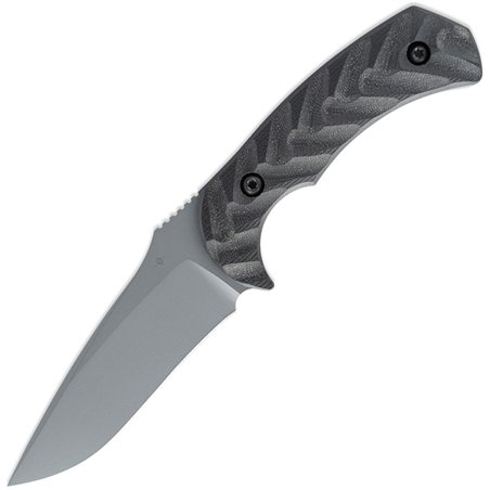 Mullet S Fixed Blade Gray