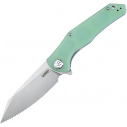 Flash Linerlock Jade