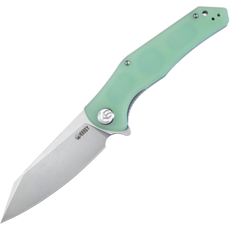 Flash Linerlock Jade