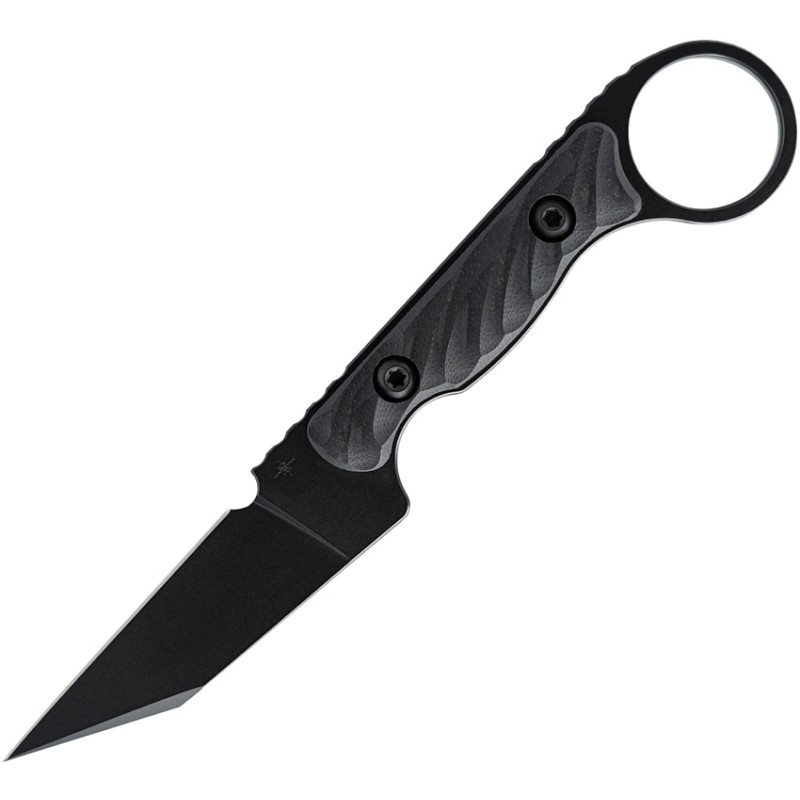 Jank Shank Pikal Shadow Black