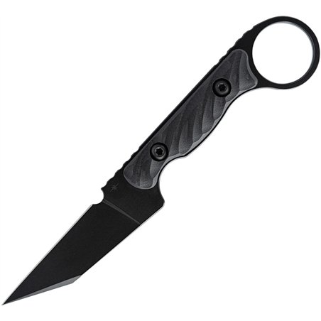 Jank Shank Pikal Shadow Black